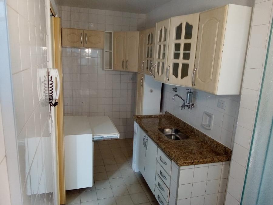 Apartamento à venda com 1 quarto, 53m² - Foto 3