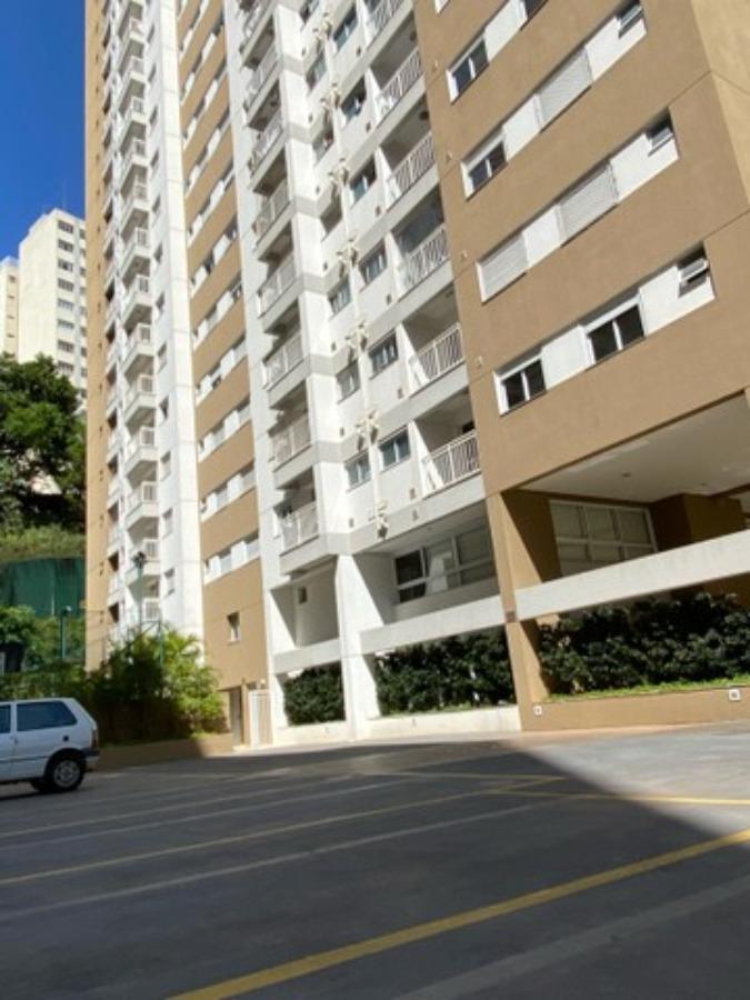 Apartamento à venda com 2 quartos, 50m² - Foto 3