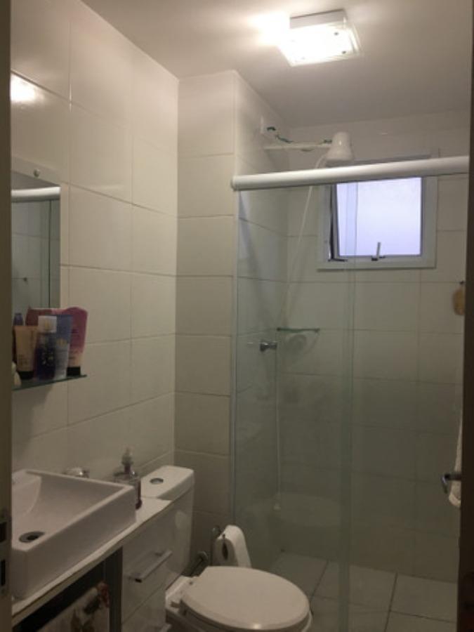 Apartamento à venda com 2 quartos, 45m² - Foto 8