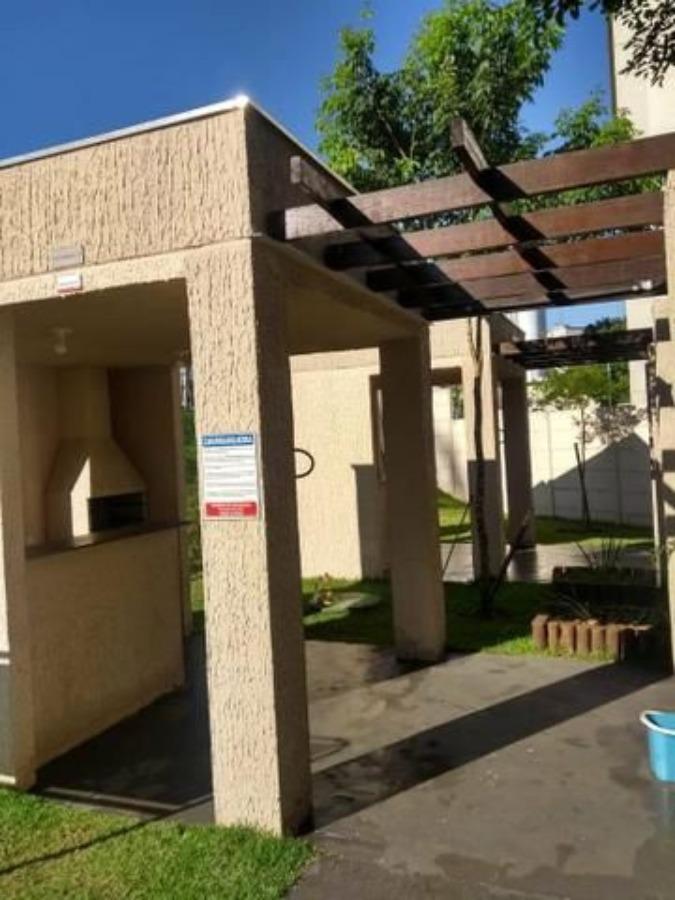 Apartamento à venda com 2 quartos, 38m² - Foto 2