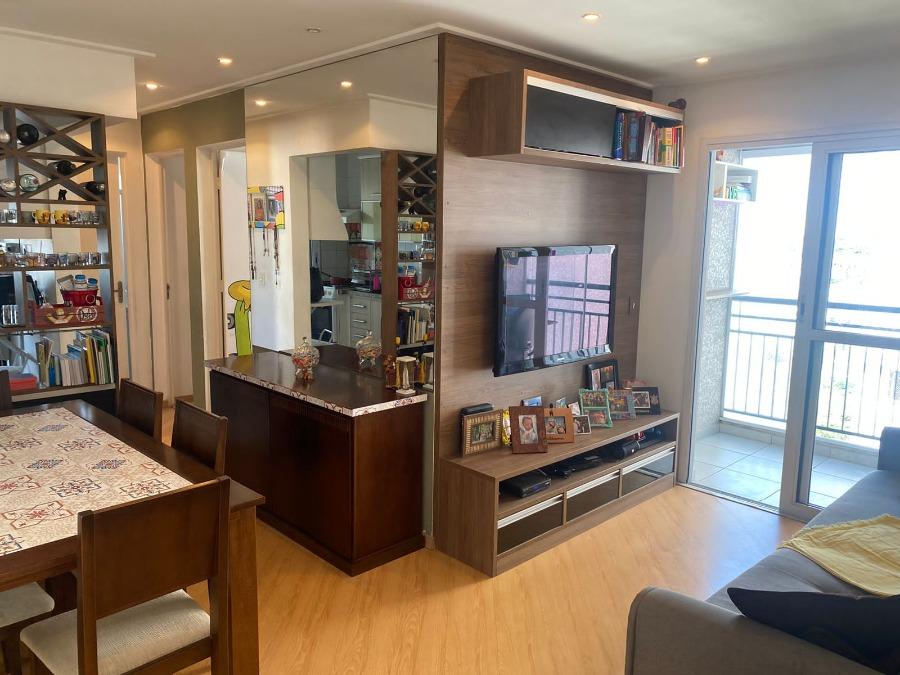 Apartamento à venda com 2 quartos, 51m² - Foto 2