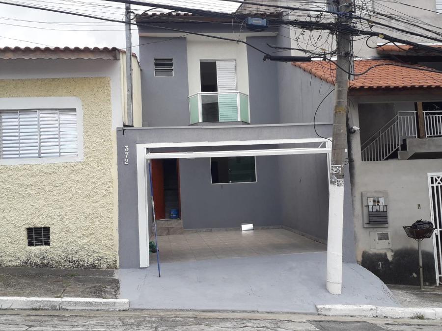 Sobrado, 2 quartos, 65 m² - Foto 3