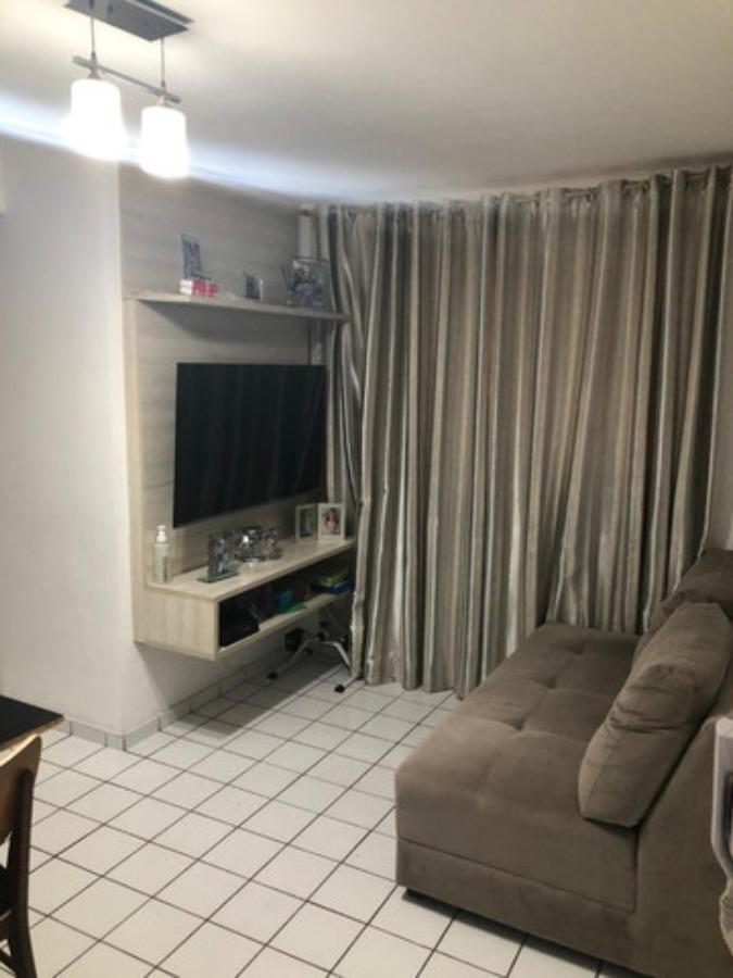 Apartamento à venda com 2 quartos, 42m² - Foto 7