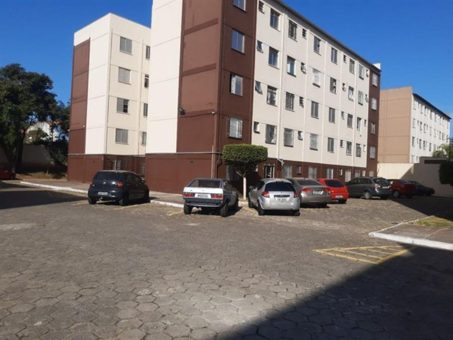 Apartamento à venda com 2 quartos, 49m² - Foto 1