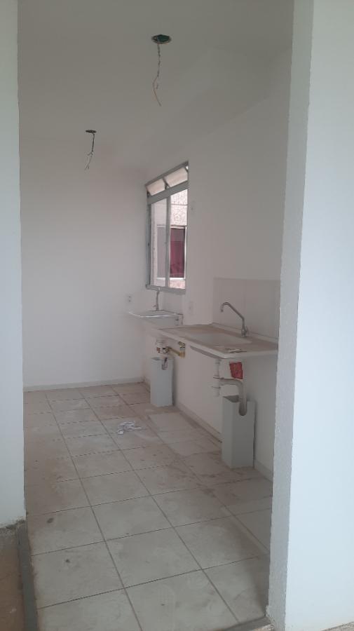 Apartamento à venda com 2 quartos, 40m² - Foto 3