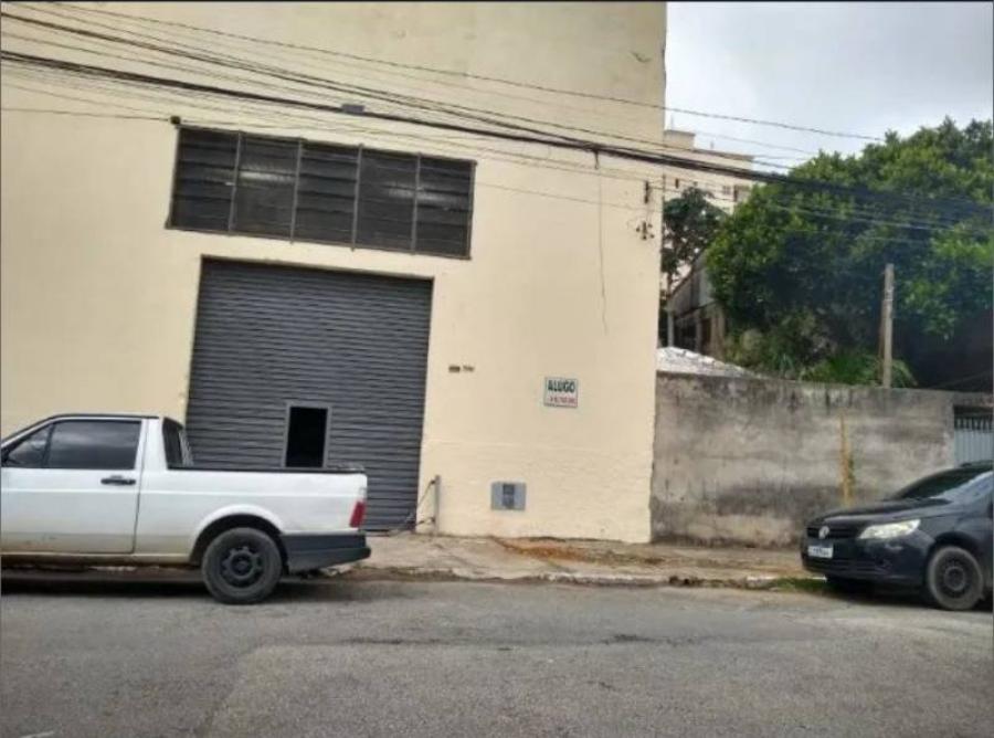 Depósito-Galpão, 500 m² - Foto 4