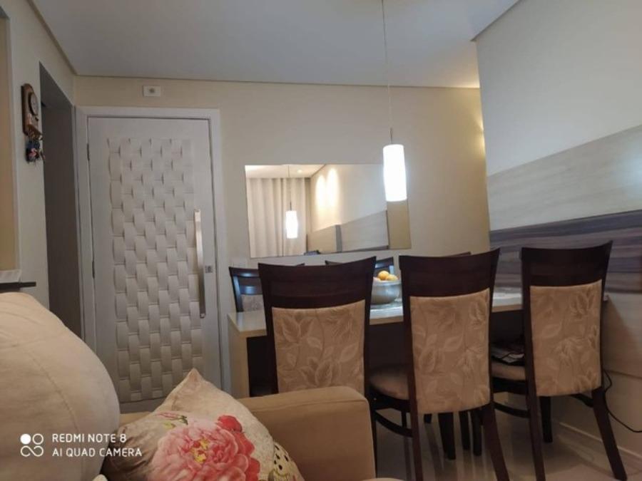 Apartamento à venda com 2 quartos, 45m² - Foto 1