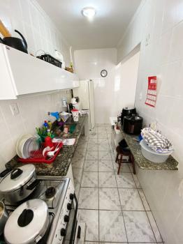Apartamento para Venda por R$210.000,00 com 45m², 1 dormitório, 2 vagas e 1 banheiro - Guilhermina, Praia grande / SP - Foto 3