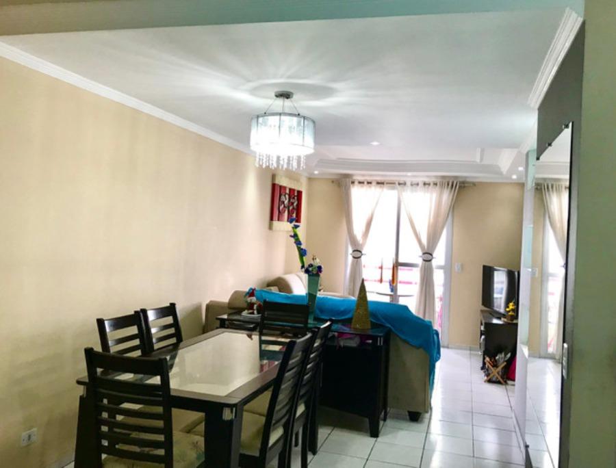 Apartamento à venda com 2 quartos, 50m² - Foto 2