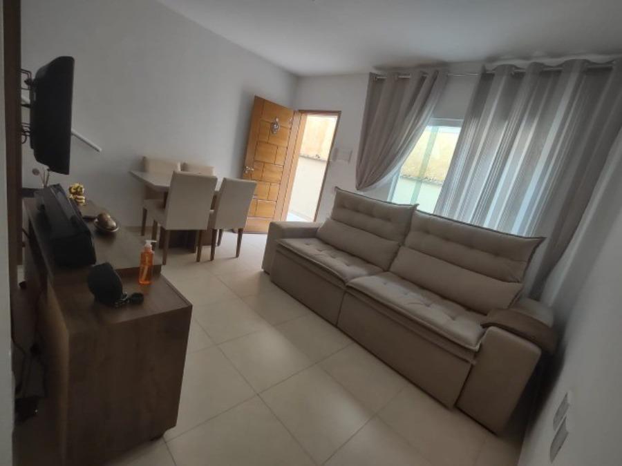 Sobrado à venda com 2 quartos, 75m² - Foto 1