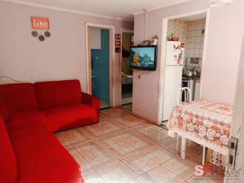 Apartamento para Venda por R$170.000,00 com 42m², 2 dormitórios, 1 vaga e 1 banheiro - Itaim paulista, São paulo / SP