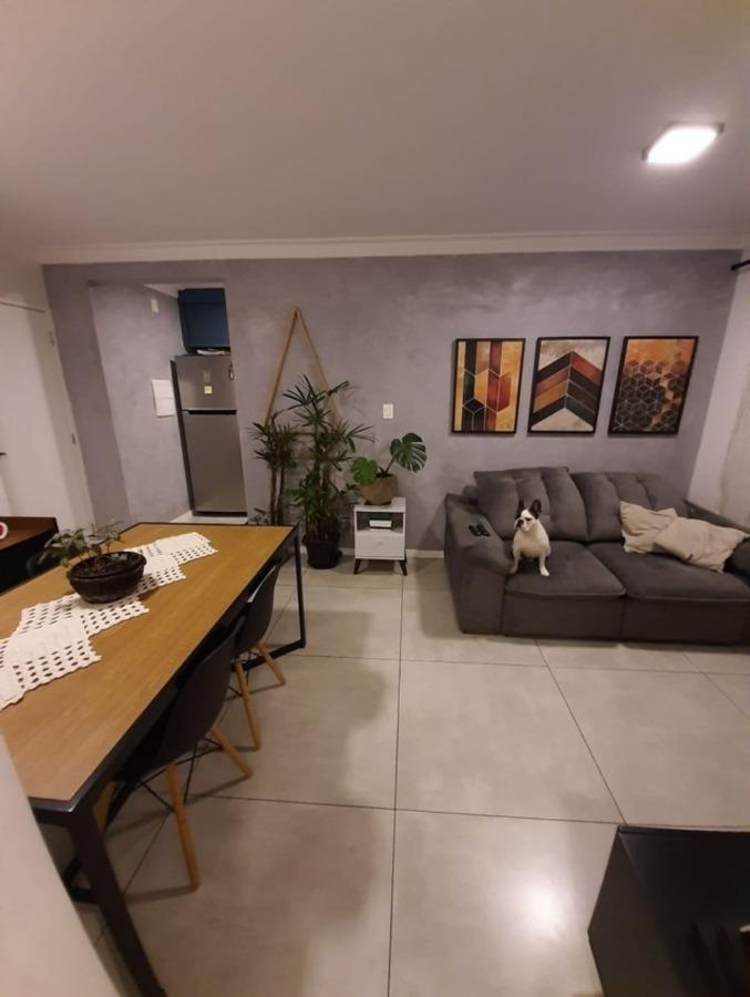 Apartamento à venda com 2 quartos, 55m² - Foto 2