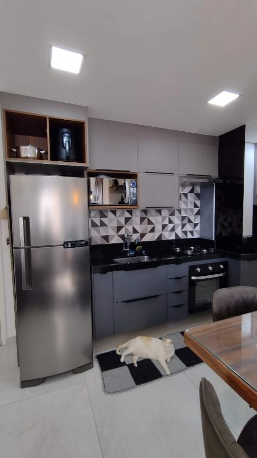 Apartamento à venda com 2 quartos, 40m² - Foto 6