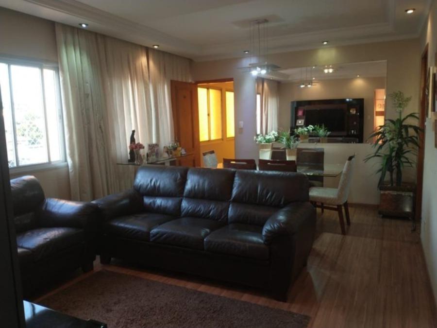 Apartamento à venda com 3 quartos, 78m² - Foto 1