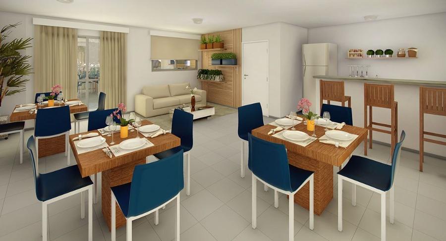 Apartamento à venda com 2 quartos, 38m² - Foto 11