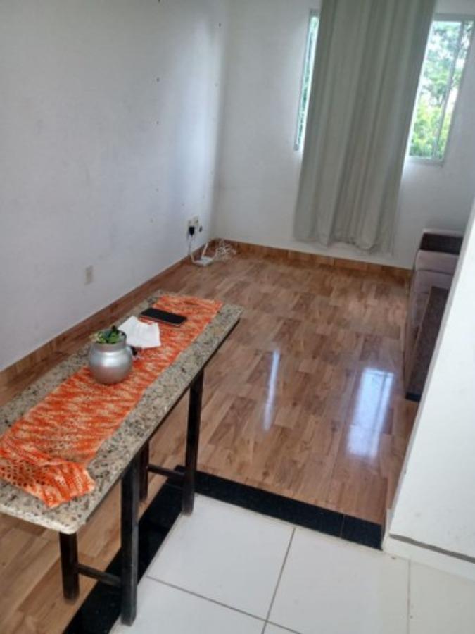 Apartamento à venda com 2 quartos, 48m² - Foto 7