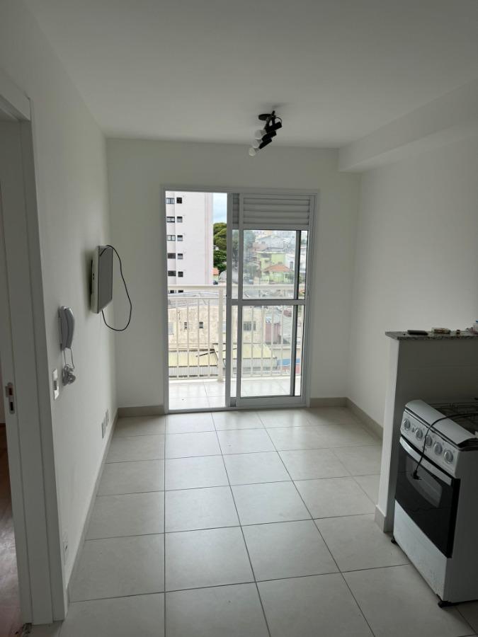 Apartamento à venda com 1 quarto, 28m² - Foto 1