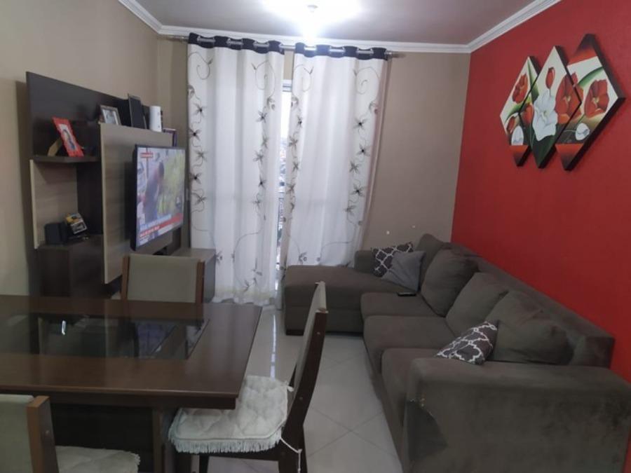 Apartamento à venda com 2 quartos, 52m² - Foto 3