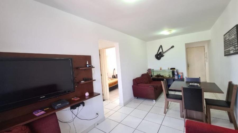 Apartamento à venda com 2 quartos, 55m² - Foto 4