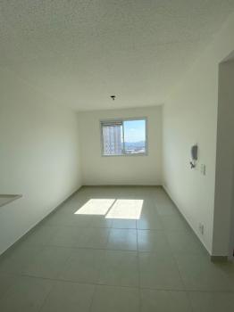 Apartamento para Aluguel por R$1.500,00/Mês com 32m², 2 dormitórios, 1 banheiro e 1 cozinha - Jardim soares, São paulo / SP