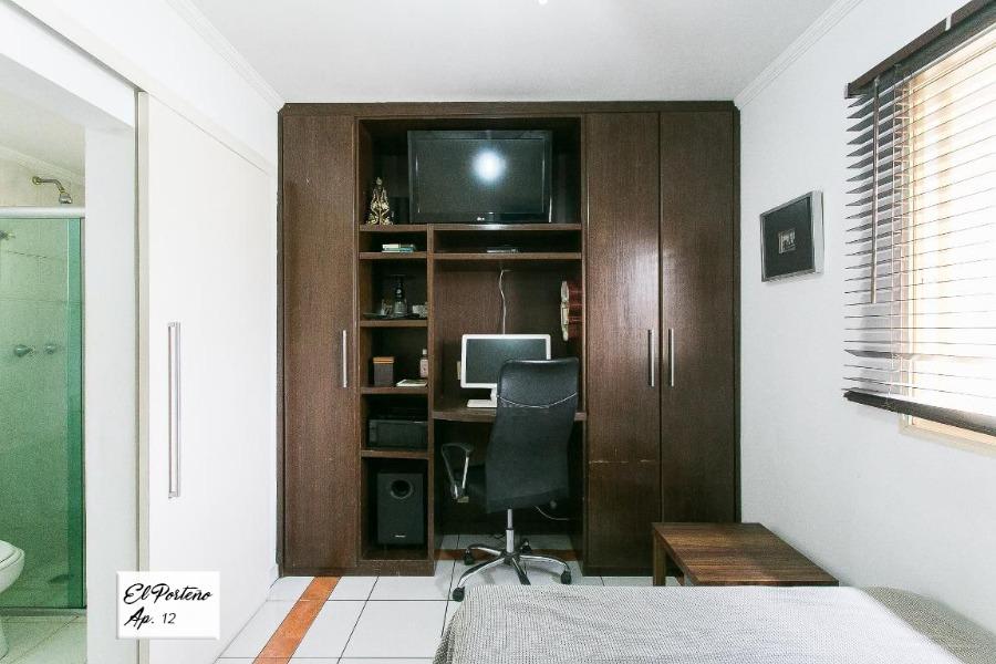 Apartamento à venda com 1 quarto, 96m² - Foto 17