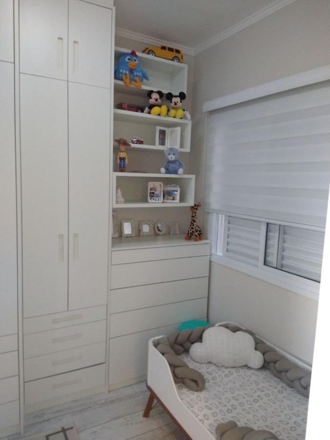 Apartamento à venda com 2 quartos, 48m² - Foto 7