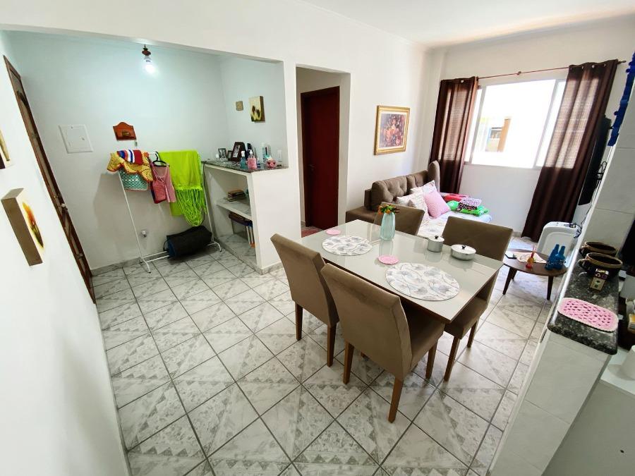 Apartamento à venda com 1 quarto, 45m² - Foto 2