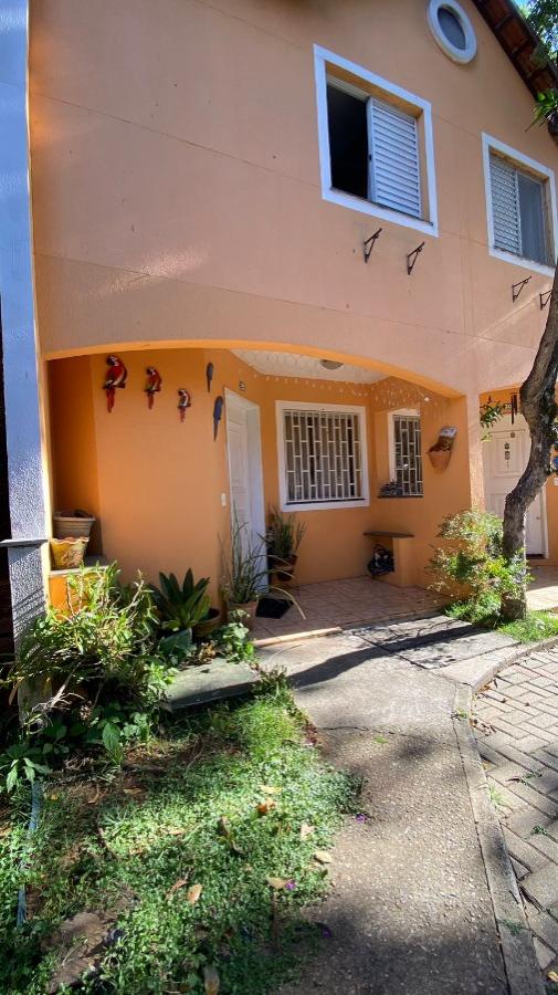 Sobrado, 2 quartos, 57 m² - Foto 1