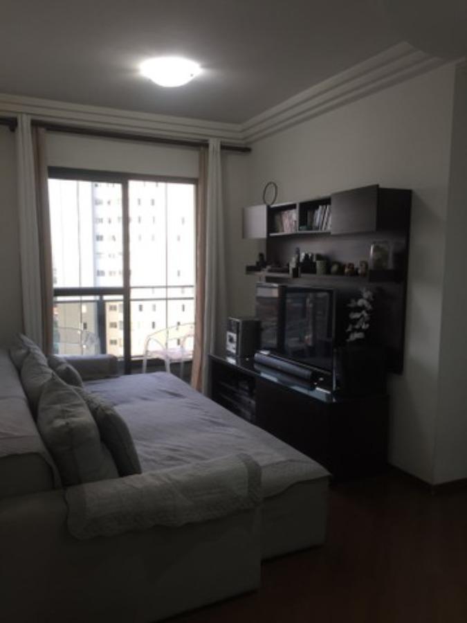 Apartamento à venda com 2 quartos, 60m² - Foto 1