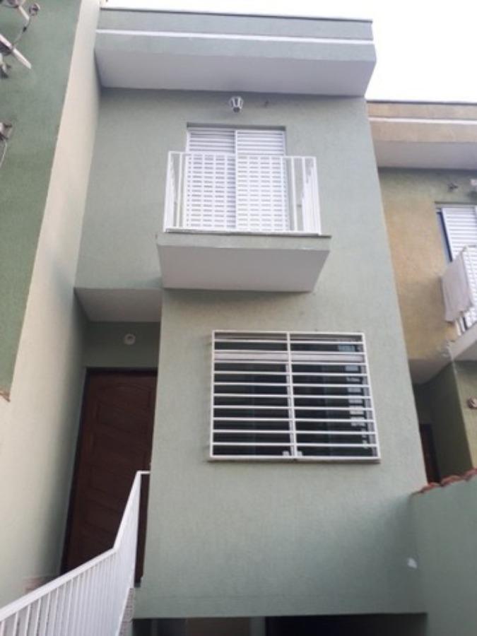 Sobrado à venda com 2 quartos, 120m² - Foto 1