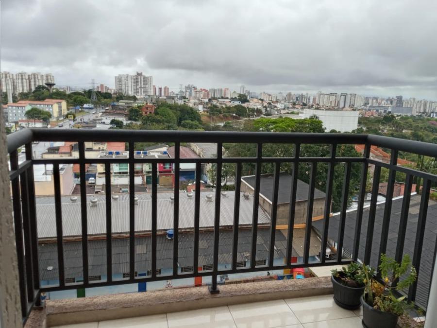 Apartamento à venda com 2 quartos, 46m² - Foto 8