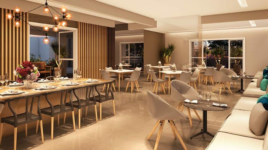 Apartamento, 2 quartos, 40 m² - Foto 7