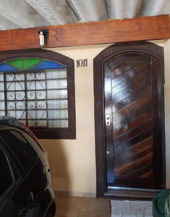 Sobrado à venda com 2 quartos, 68m² - Foto 1