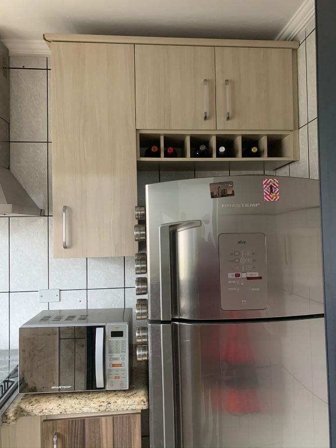 Apartamento à venda com 2 quartos, 54m² - Foto 9