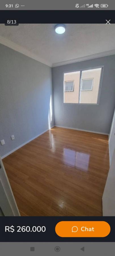 Apartamento, 2 quartos, 42 m² - Foto 2
