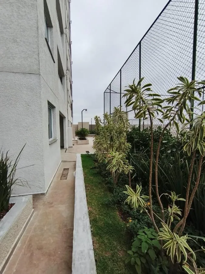 Apartamentos em São Miguel Paulista