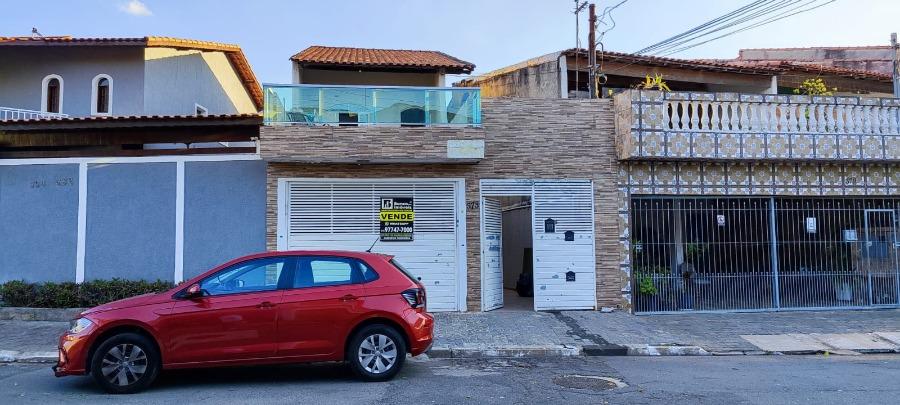 Sobrado, 3 quartos, 120 m² - Foto 2