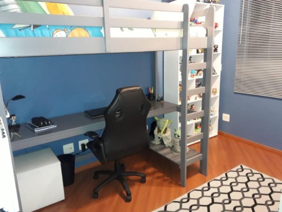 Apartamento à venda com 3 quartos, 87m² - Foto 4