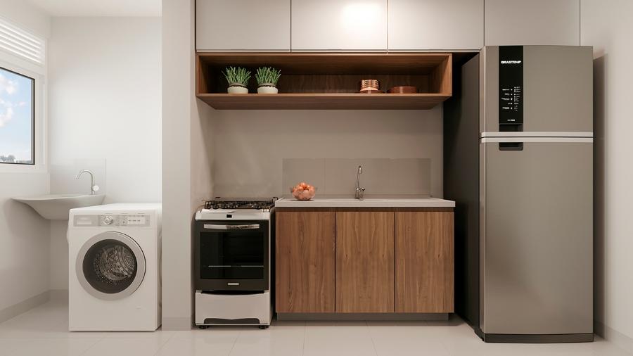 Apartamento, 2 quartos, 3687 m² - Foto 3