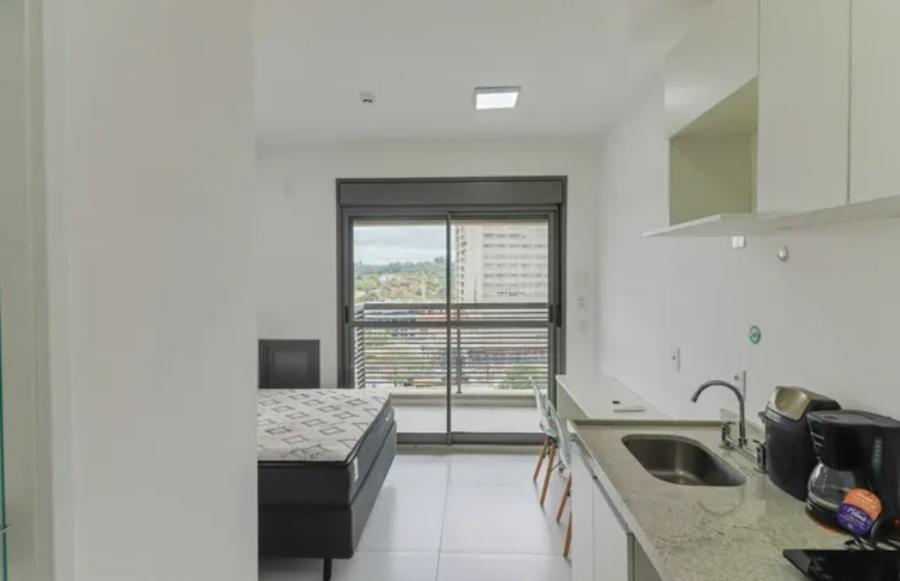 Kitnet-Studio, 25 m² - Foto 1