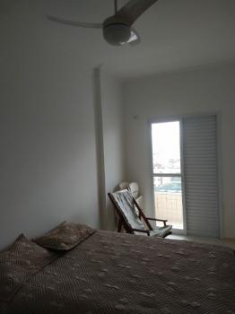 Apartamento para Venda por R$420.000,00 com 85m², 2 dormitórios, 1 suite e 1 vaga - Forte, Praia grande / SP - Foto 3