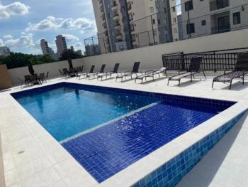 Apartamento para Venda por R$460.000,00 com 41m², 2 dormitórios, 1 vaga e 1 banheiro - Tatuapé, São paulo / SP