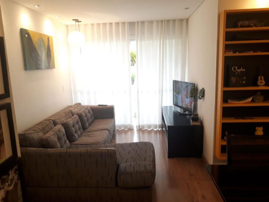 Apartamento à venda com 3 quartos, 80m² - Foto 9