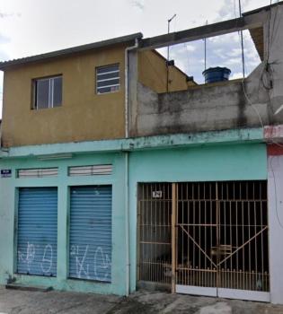 Casa para Venda por R$250.000,00 com 135m², 2 dormitórios, 2 vagas e 2 banheiros - Jardim das oliveiras, São paulo / SP - Foto 3