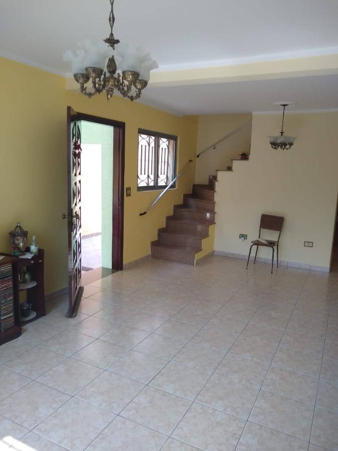 Sobrado à venda com 3 quartos, 120m² - Foto 4