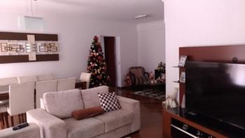 Apartamento para Venda por R$570.000,00 com 132m², 3 dormitórios, 1 suite e 2 vagas - Parque das nações, Santo andré / SP