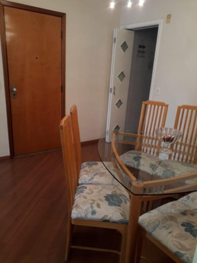 Apartamento à venda com 3 quartos, 87m² - Foto 3