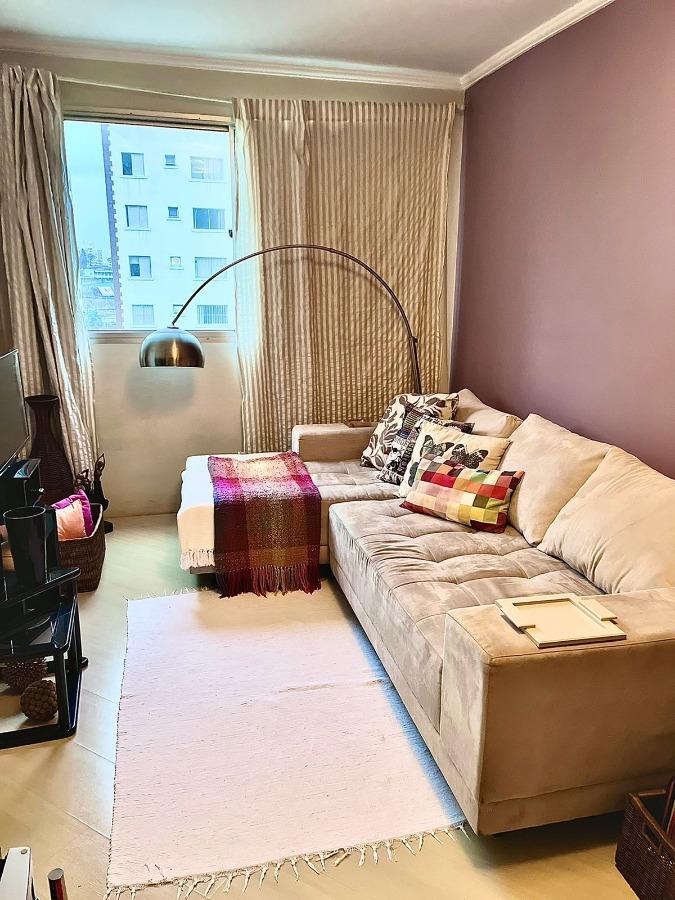 Apartamento à venda com 2 quartos, 55m² - Foto 1