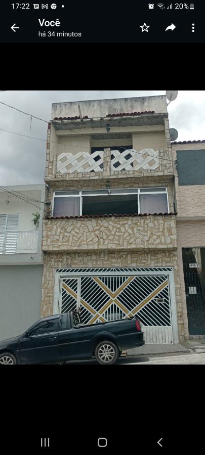 Sobrado à venda com 3 quartos, 21m² - Foto 1