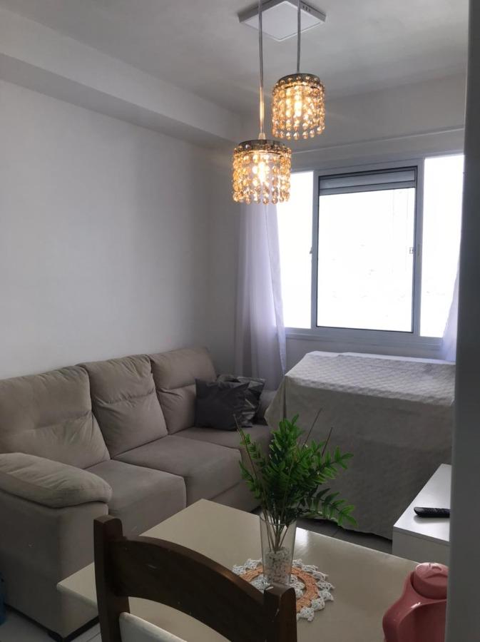 Apartamento, 1 quarto, 27 m² - Foto 13